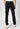 Black Plain Slim Fit Jeans - S42930