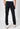 Black Plain Slim Fit Jeans