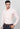 Men Orange Slim Fit Formal Shirt