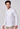 Men White Slim Fit Formal Shirt