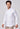 Men White Slim Fit Formal Shirt