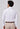 Men White Slim Fit Formal Shirt