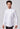 Men White Slim Fit Formal Shirt