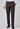 Brown Regular Fit Cotton Trouser