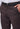 Brown Regular Fit Cotton Trouser