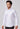 Men White Slim Fit Formal Shirt