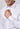 Men White Slim Fit Formal Shirt