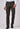 Brown Regular Fit Cotton Trouser
