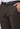Brown Regular Fit Cotton Trouser