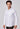 Men White Slim Fit Formal Shirt