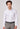 Men White Slim Fit Formal Shirt