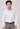 Men White Regular Fit Formal Shirt