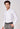 Men White Regular Fit Formal Shirt