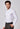 Men White Regular Fit Formal Shirt