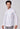 Men White Slim Fit Formal Shirt