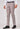 Beige Regular Fit Cotton Trouser