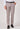 Beige Regular Fit Cotton Trouser