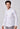Men White Slim Fit Formal Shirt