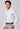 Men White Regular Fit Formal Shirt