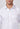 Men White Slim Fit Formal Shirt