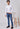 Men White Slim Fit Formal Shirt