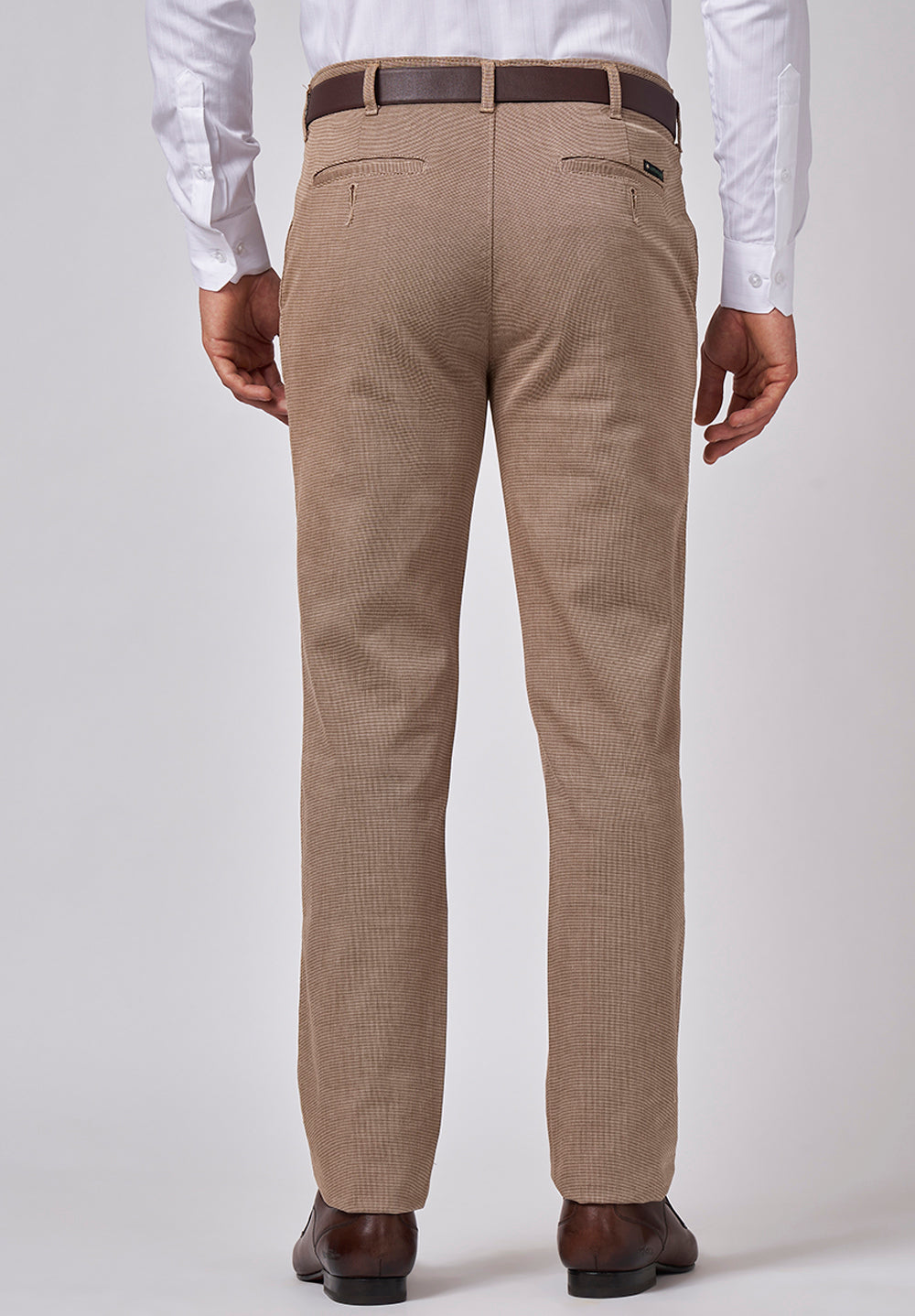 Regular Fit Cotton Trouser - R-4