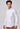Men White Slim Fit Formal Shirt