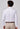 Men White Slim Fit Formal Shirt