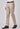 Beige Regular Fit Cotton Trouser