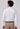 Men White Slim Fit Formal Shirt