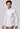 Men White Slim Fit Formal Shirt