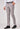Grey Narrow Fit Cotton Trouser