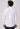 Men White Slim Fit Formal Shirt