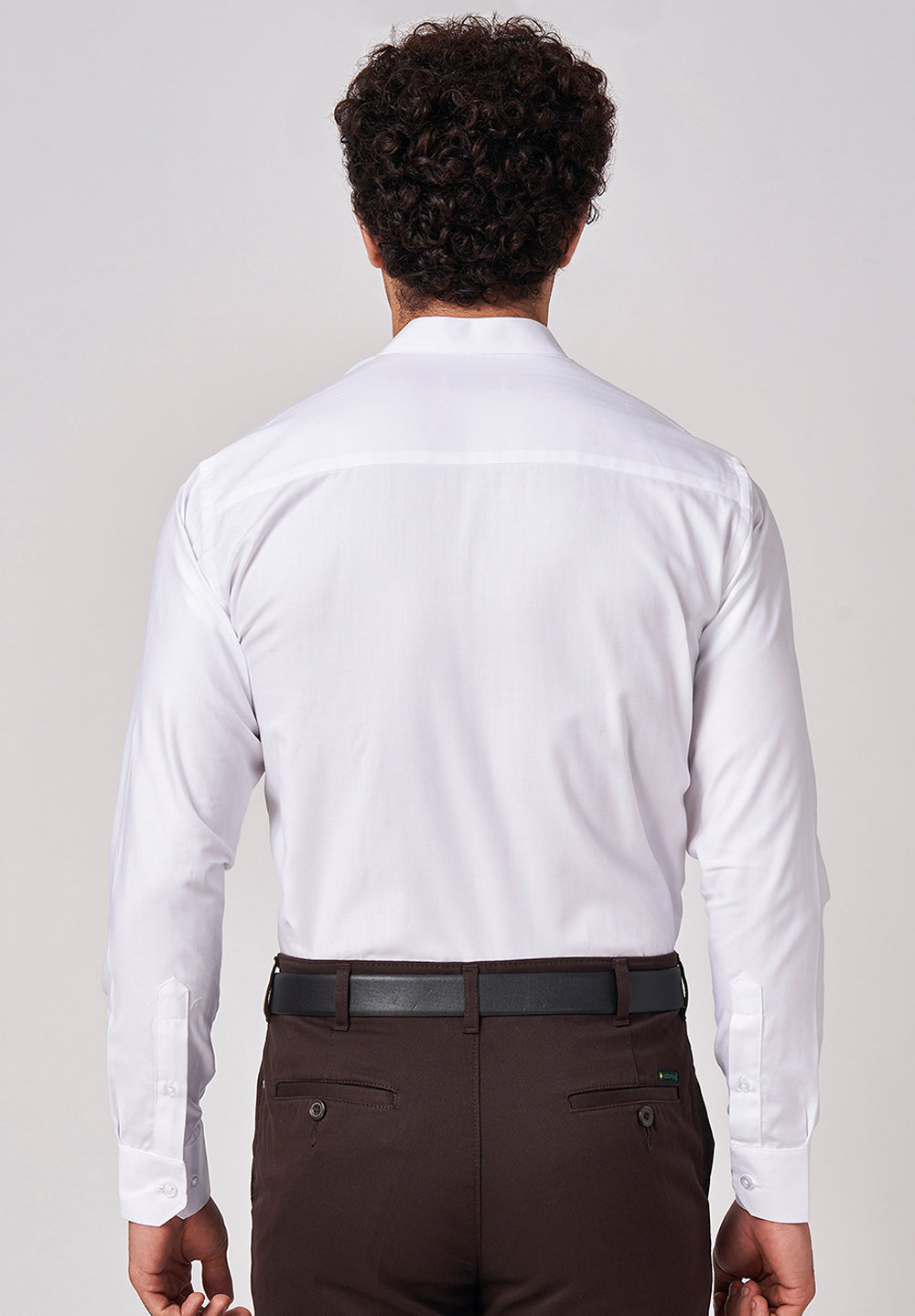 PURE COTTON FORMAL- SLIM FIT SHIRT - A45141