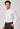 Men White Regular Fit Formal Shirt