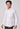 Men White Slim Fit Formal Shirt