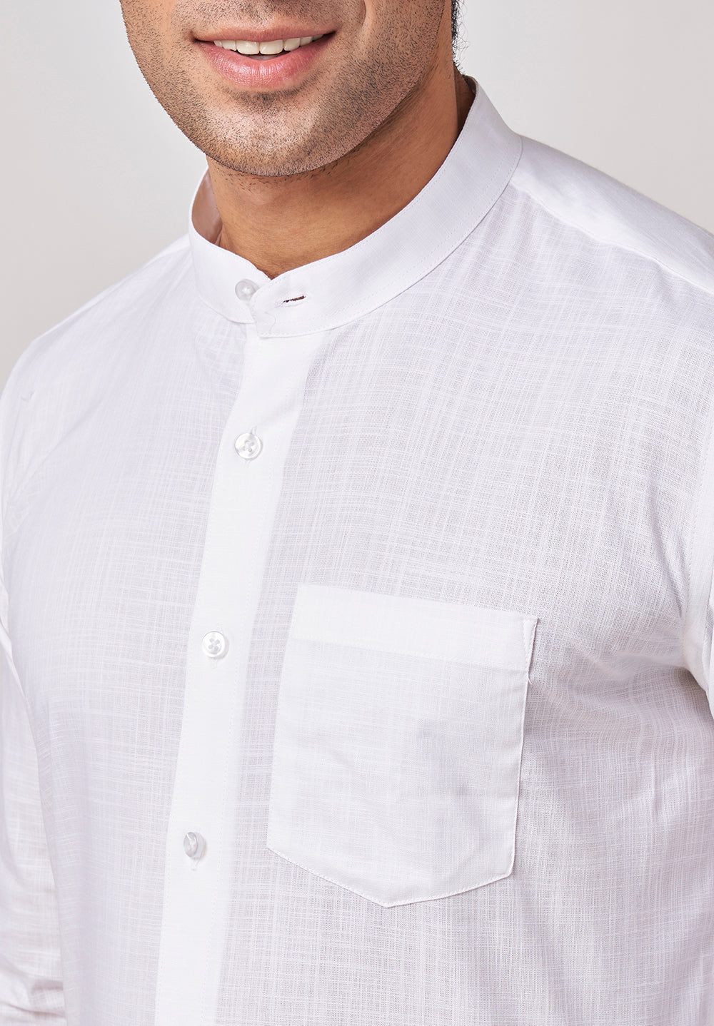 PURE COTTON FORMAL- SLIM FIT SHIRT - A45400