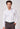 Men White Regular Fit Formal Shirt