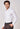 Men White Regular Fit Formal Shirt