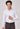 Men White Regular Fit Formal Shirt