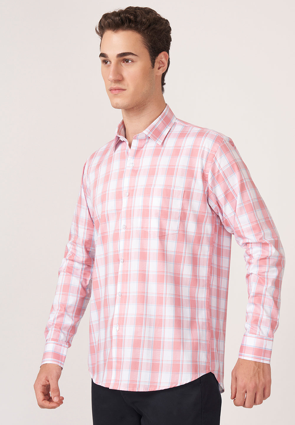 Urban Twist PURE COTTON FORMAL-SLIM FIT SHIRT - S49145