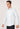Men Green Slim Fit Formal Shirt