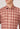 Men Red Slim Fit Formal Shirt