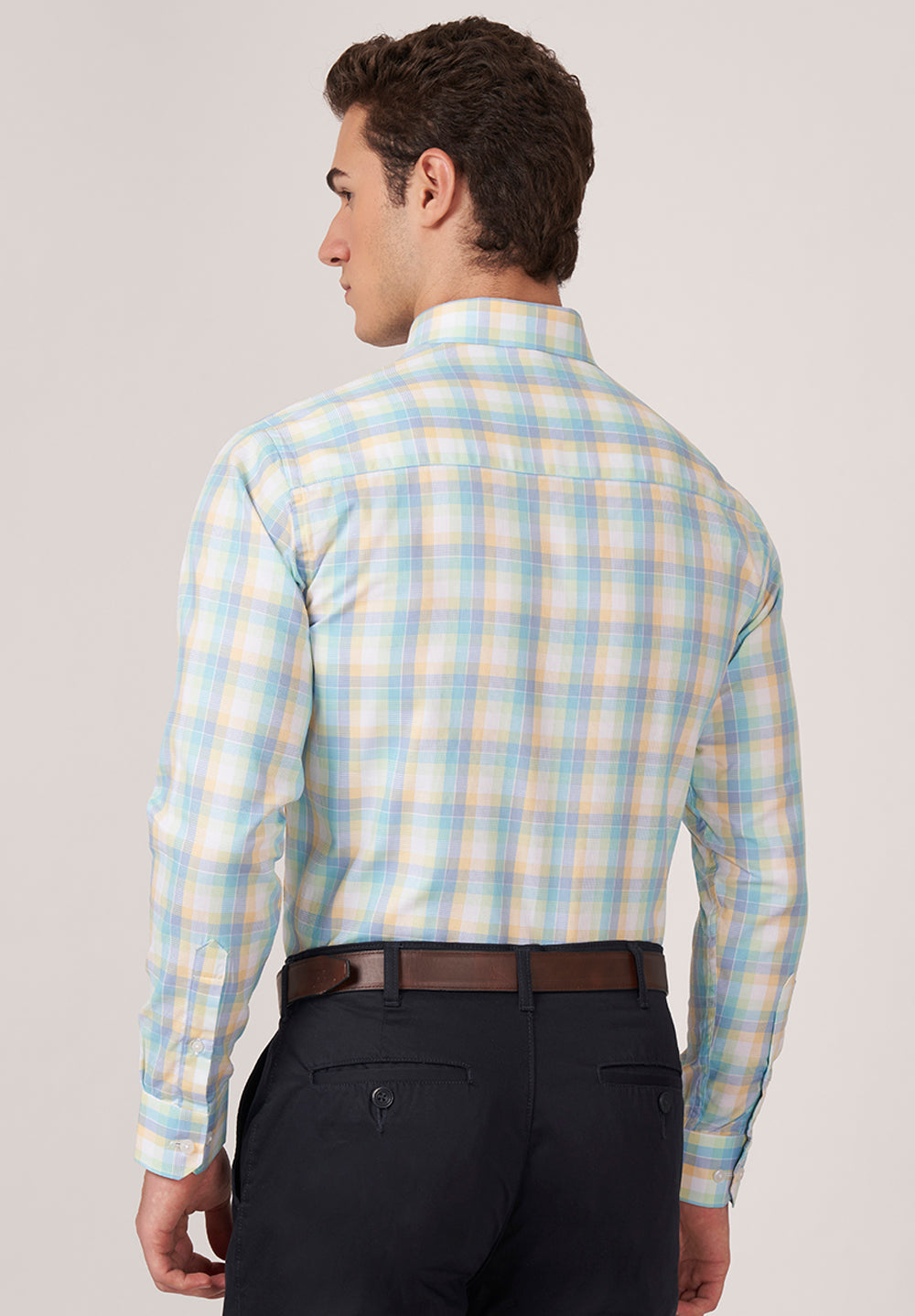 Urban Twist PURE COTTON FORMAL- SLIM FIT SHIRT - S49163