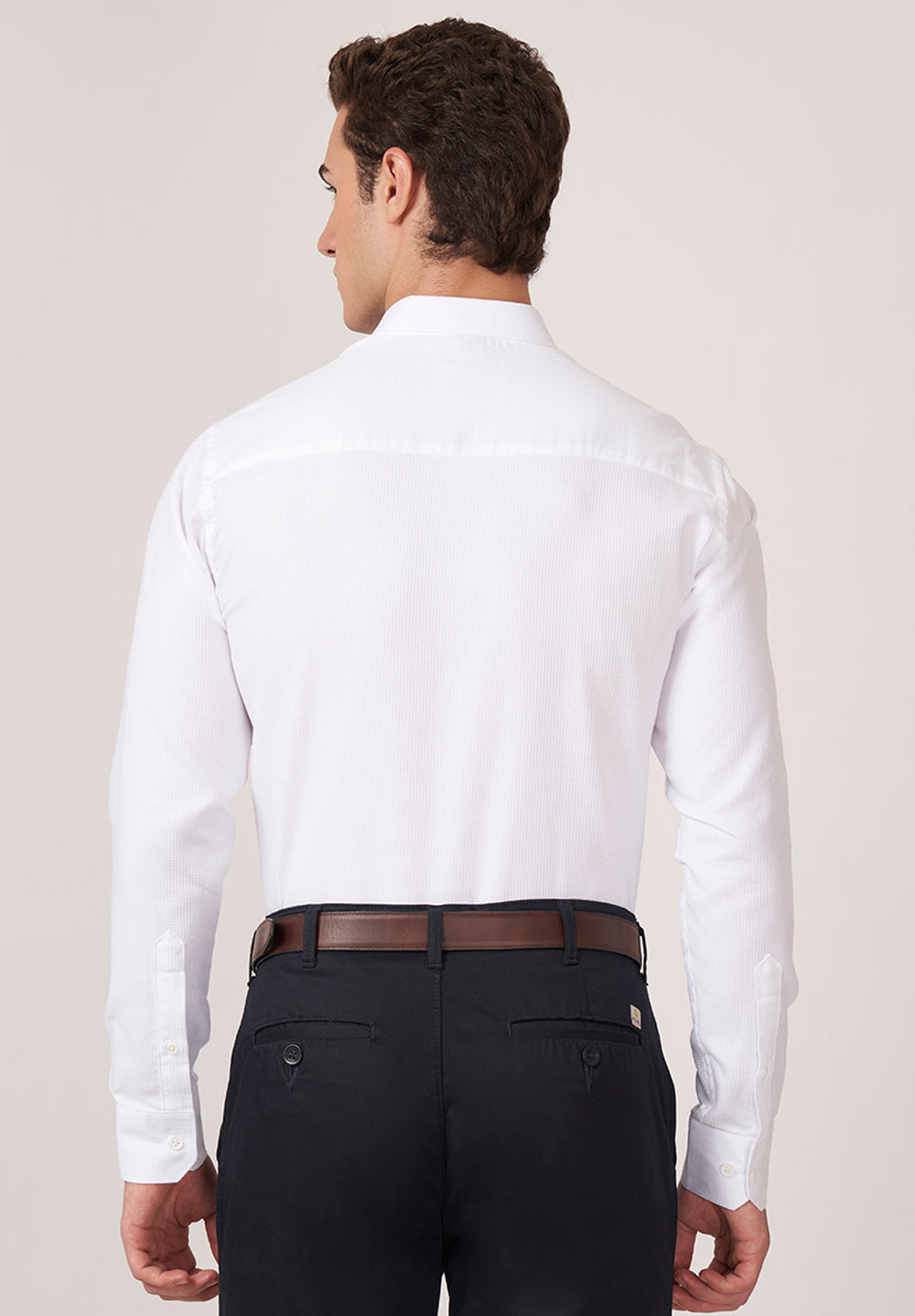 Urban Twist PURE COTTON FORMAL-SLIM FIT SHIRT- S50169