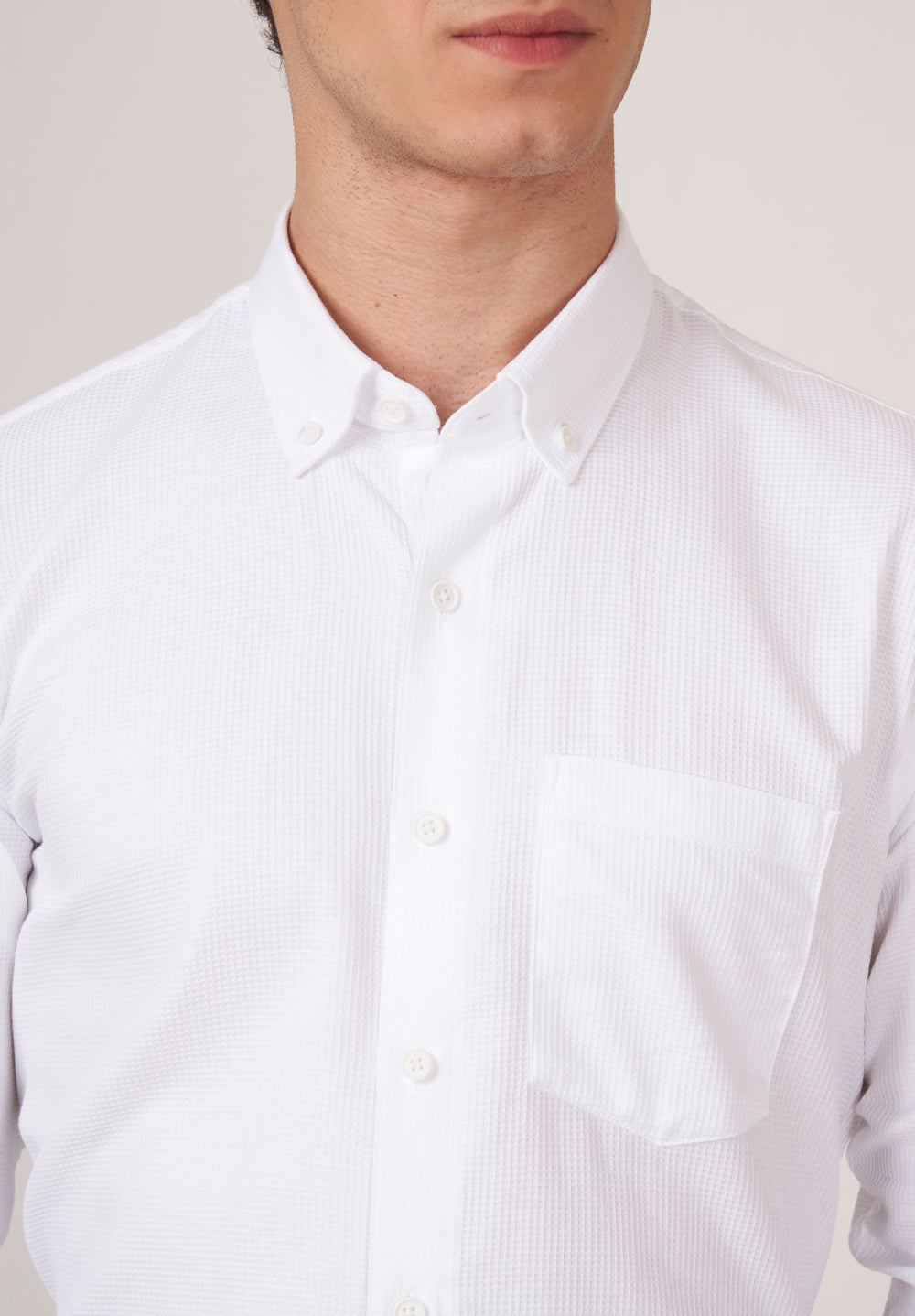 Urban Twist PURE COTTON FORMAL-SLIM FIT SHIRT- S50169