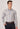 Men Grey Regular Fit Formal Shirt