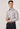 Men Grey Regular Fit Formal Shirt