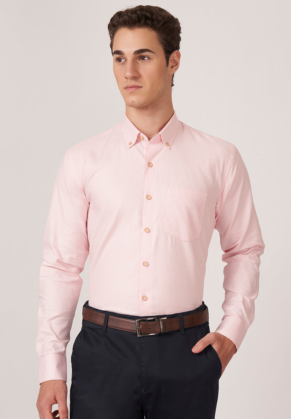 Urban Twist PURE COTTON FORMAL- SLIM FIT SHIRT - S50172