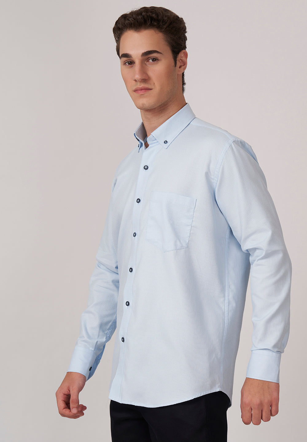 Urban Twist PURE COTTON FORMAL- SMART FIT SHIRT- 50171